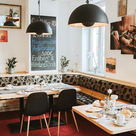 Restaurant Gaestehaus Feldkirchen Feldkirchen bei Graz 外观 照片
