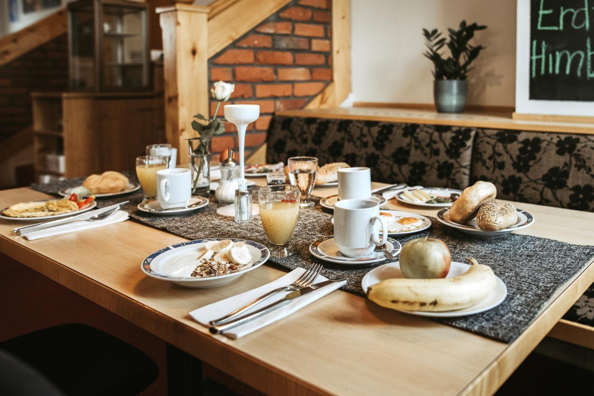 Restaurant Gaestehaus Feldkirchen Feldkirchen bei Graz 外观 照片