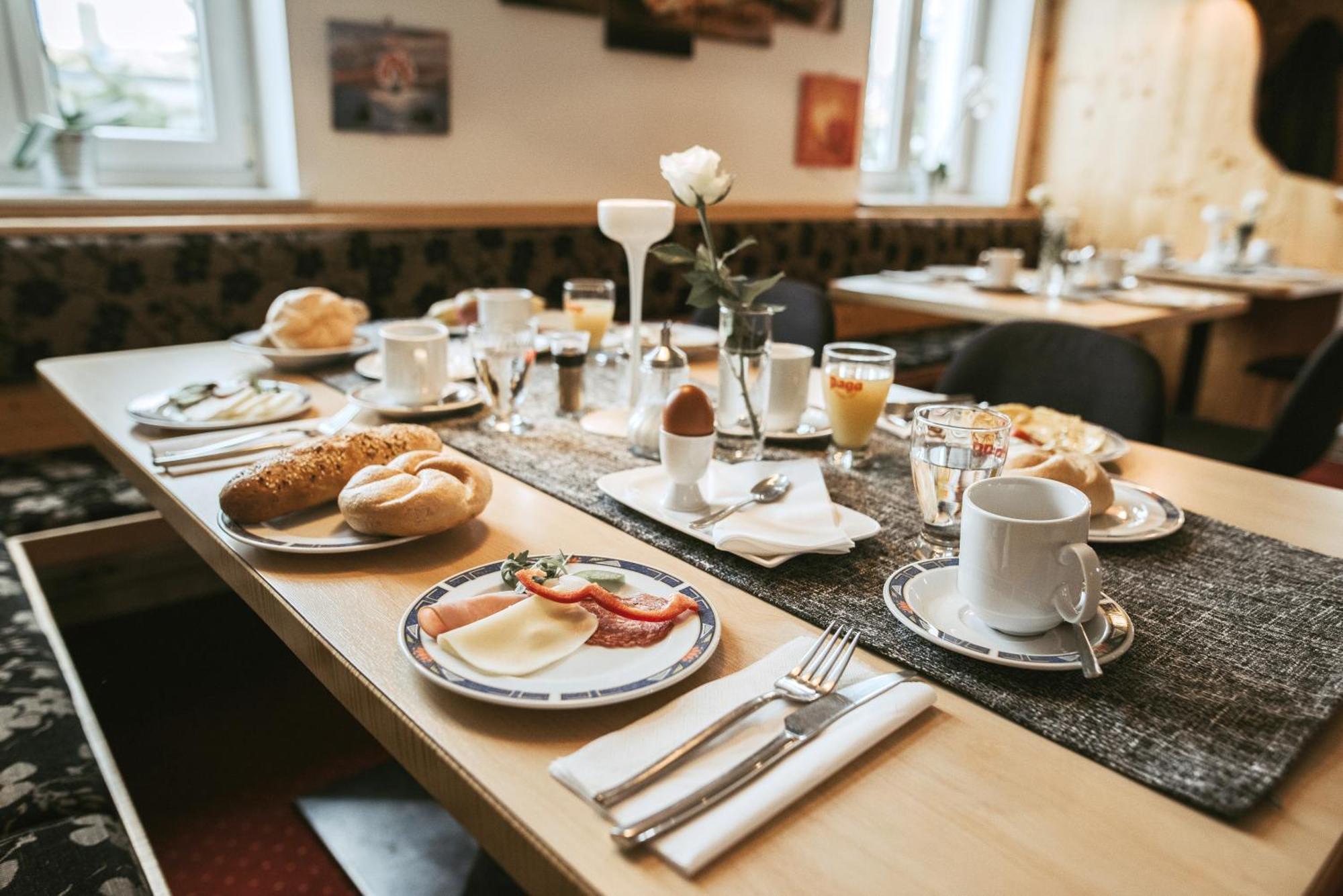 Restaurant Gaestehaus Feldkirchen Feldkirchen bei Graz 外观 照片