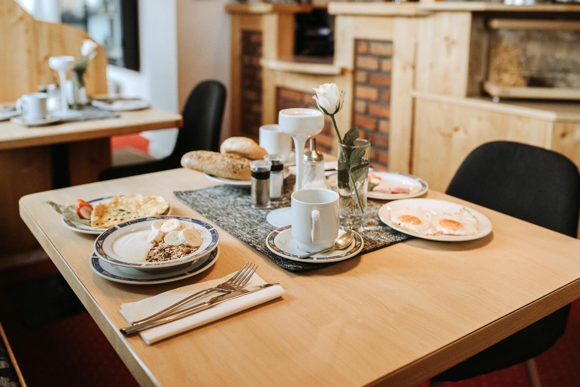 Restaurant Gaestehaus Feldkirchen Feldkirchen bei Graz 外观 照片
