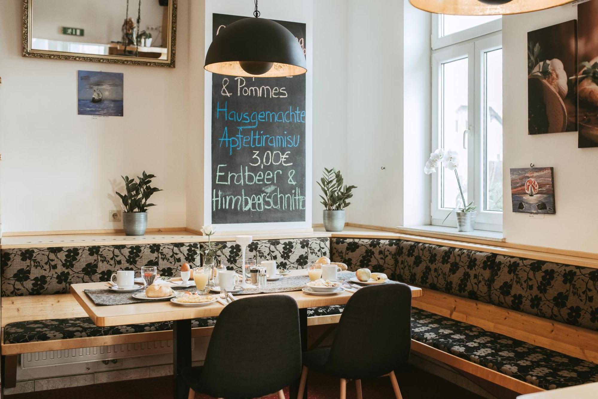Restaurant Gaestehaus Feldkirchen Feldkirchen bei Graz 外观 照片