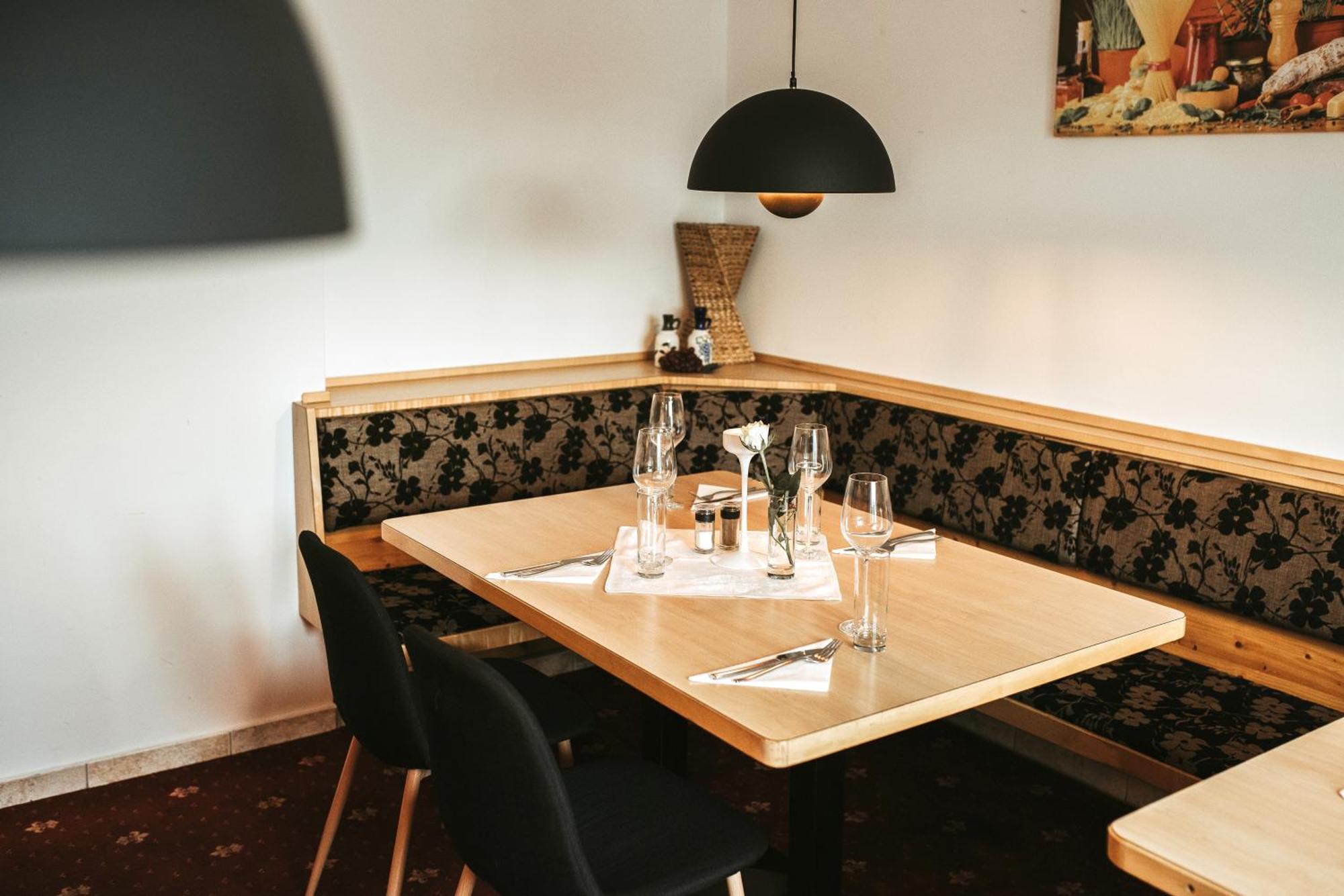 Restaurant Gaestehaus Feldkirchen Feldkirchen bei Graz 外观 照片