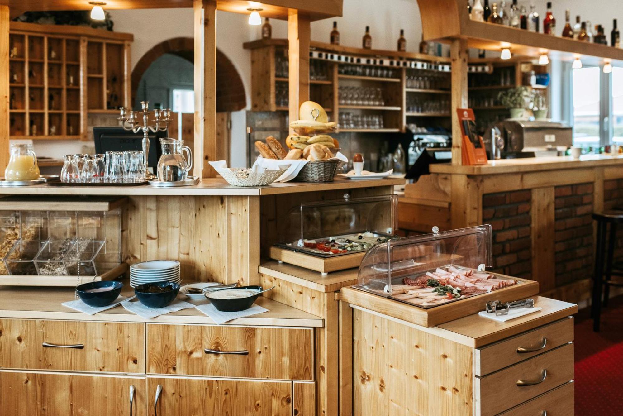 Restaurant Gaestehaus Feldkirchen Feldkirchen bei Graz 外观 照片