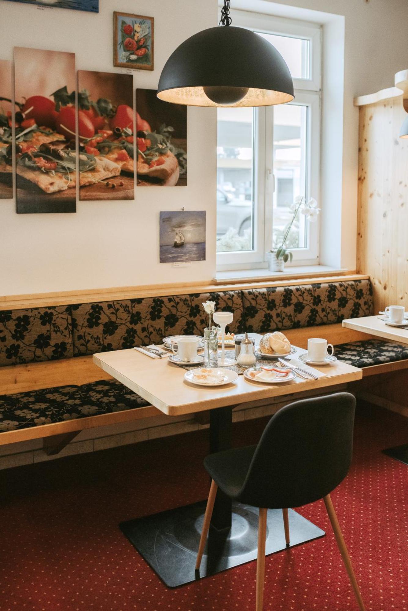 Restaurant Gaestehaus Feldkirchen Feldkirchen bei Graz 外观 照片