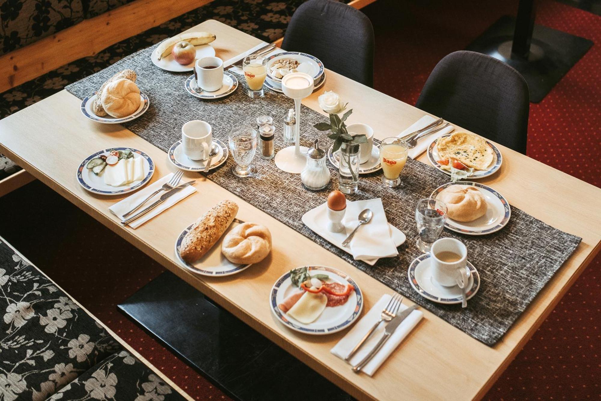 Restaurant Gaestehaus Feldkirchen Feldkirchen bei Graz 外观 照片