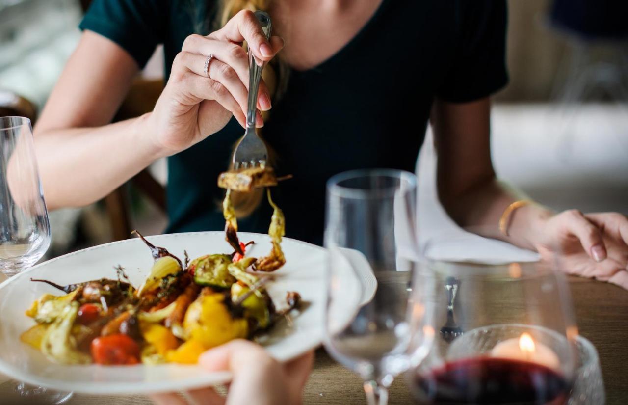 Restaurant Gaestehaus Feldkirchen Feldkirchen bei Graz 外观 照片