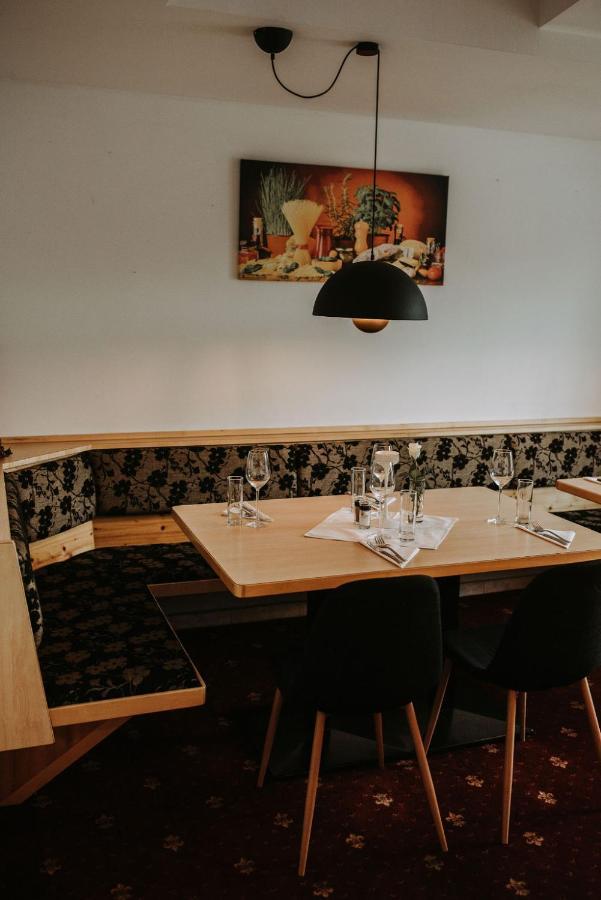 Restaurant Gaestehaus Feldkirchen Feldkirchen bei Graz 外观 照片